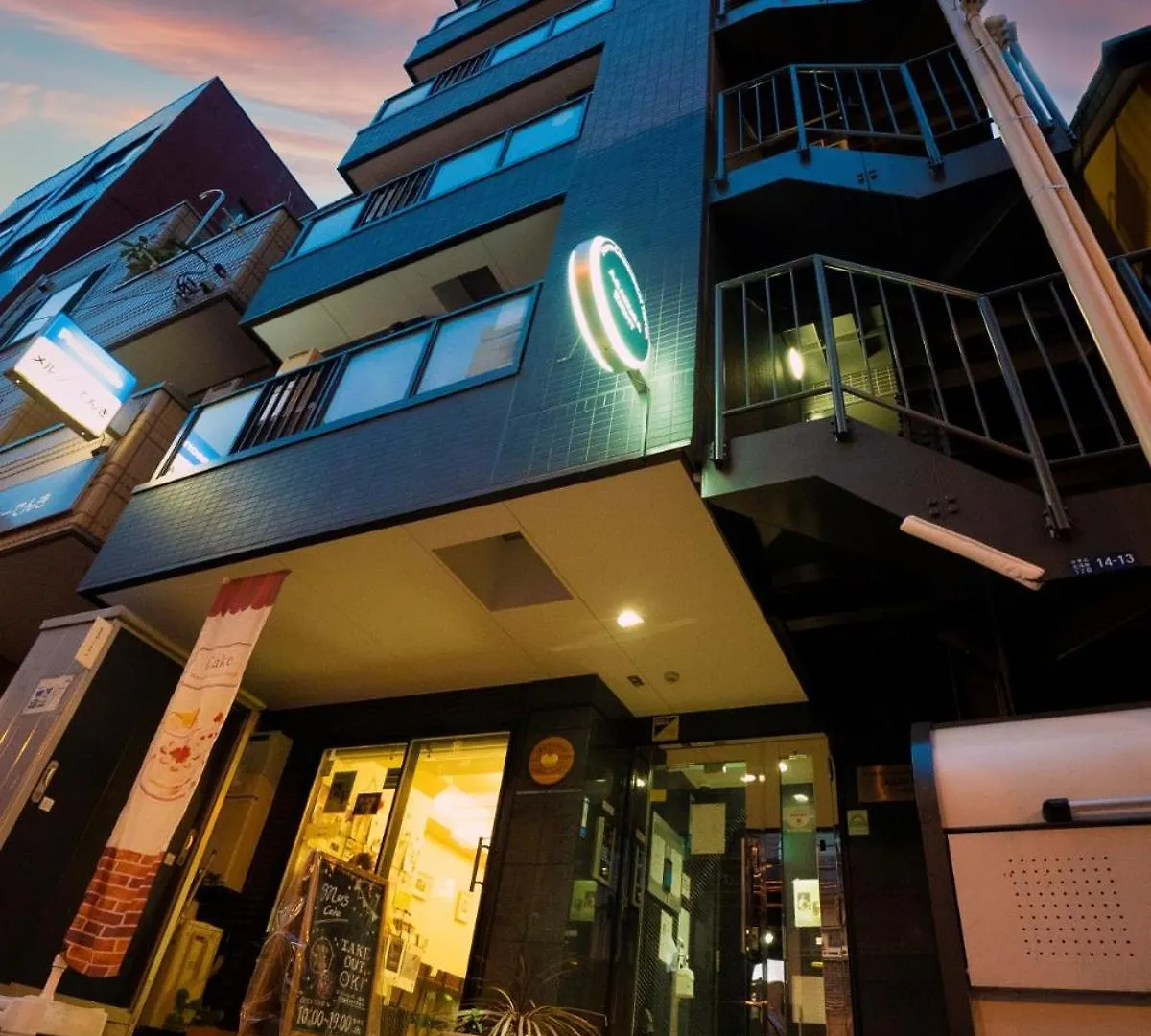 Asakusa Eight -Tokyo Condominium Hotel- Apartment