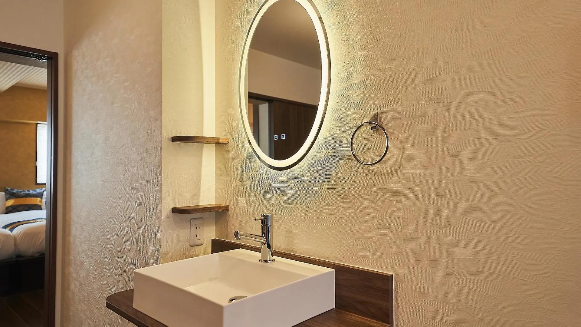 Apartment Asakusa Eight -Tokyo Condominium Hotel-