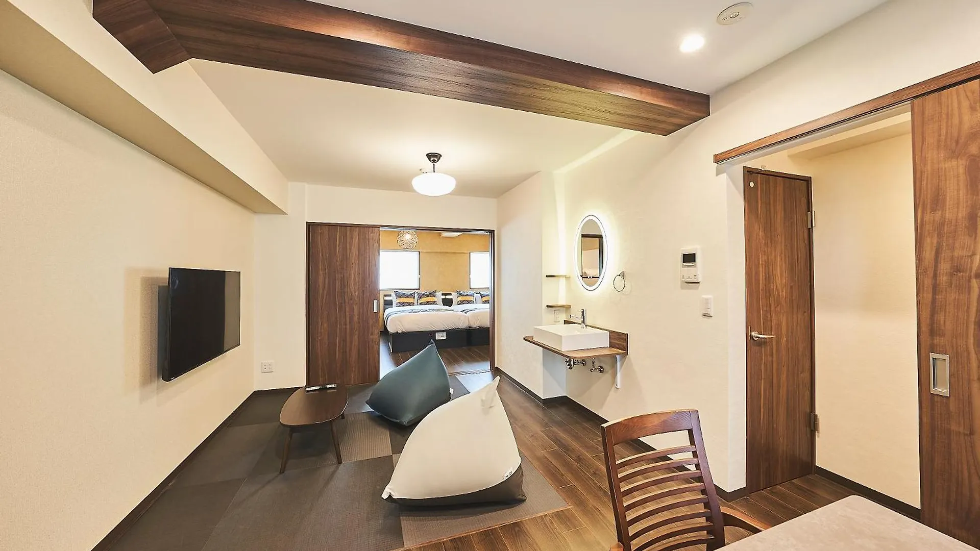 Asakusa Eight -Tokyo Condominium Hotel-