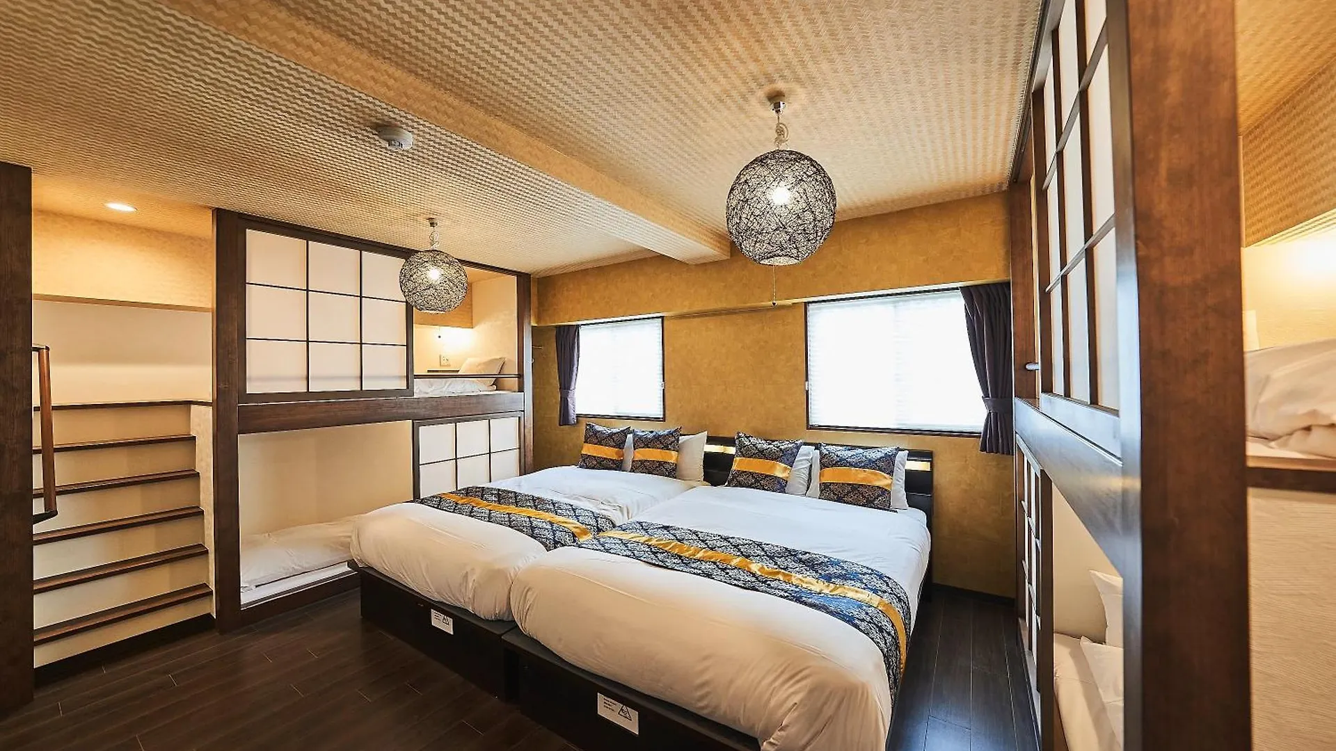 Asakusa Eight -Tokyo Condominium Hotel- Apartment