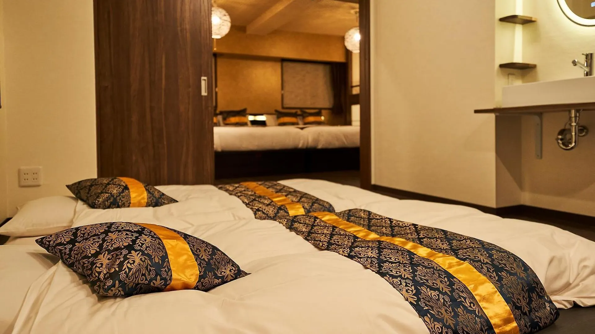 Apartment Asakusa Eight -Tokyo Condominium Hotel-