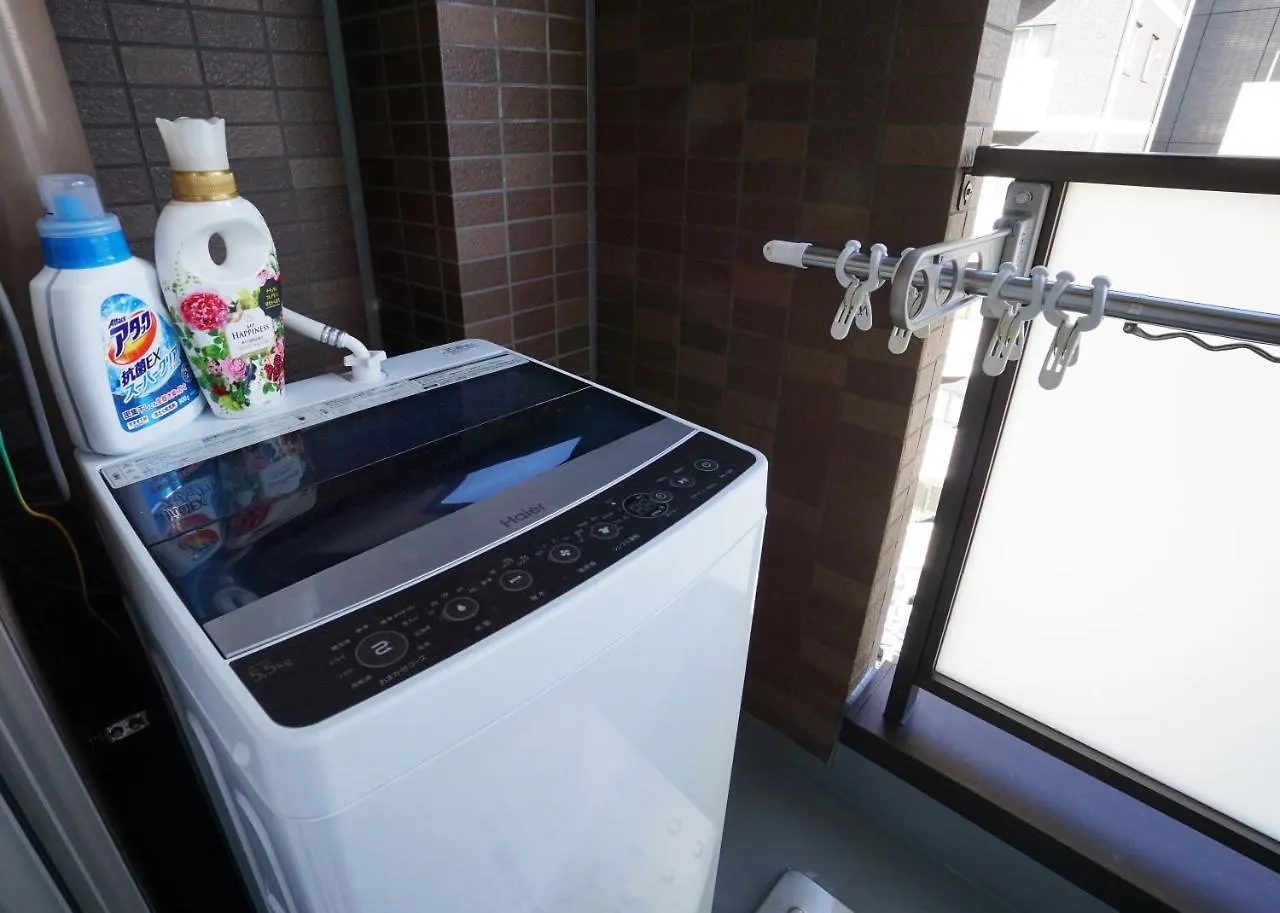 Asakusa Eight -Tokyo Condominium Hotel- Apartment Tokyo