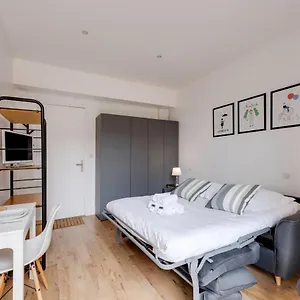 Le Mont Blanc - T1 Idéal Pour 2 Personnes Avec Balcon Annecy