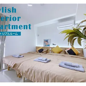 Nestay Ginza Appartement