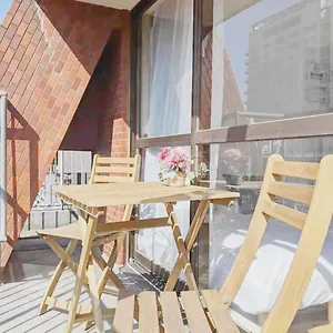 Apartment Kiki Lm -- Self Check-in -- Number & Password Is In The Following Email, Tokyo