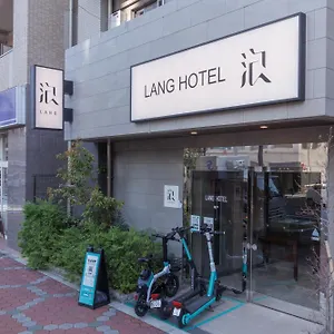 Apartment Lang Kameido: Convenient With Netflix And Fireworks Views, Tokyo
