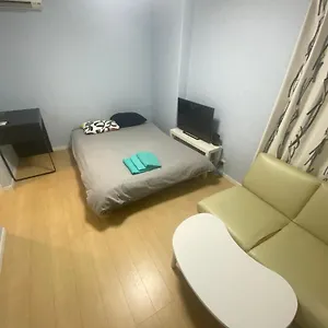 オールウェイズ戸山2名利用新宿エリア築浅マンション Appartement