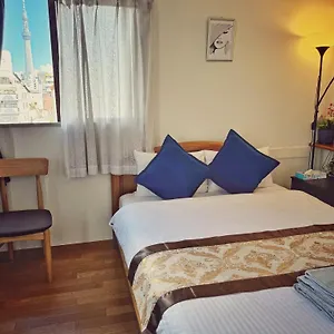 Uhome Ueno Appartement