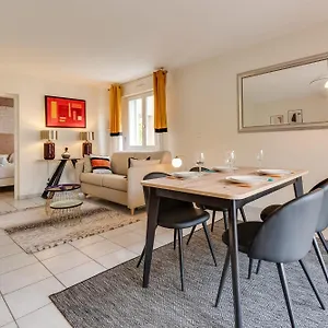 Le Parc Des Raisses - T2 Pouvant Accueillir 4 Personnes Annecy