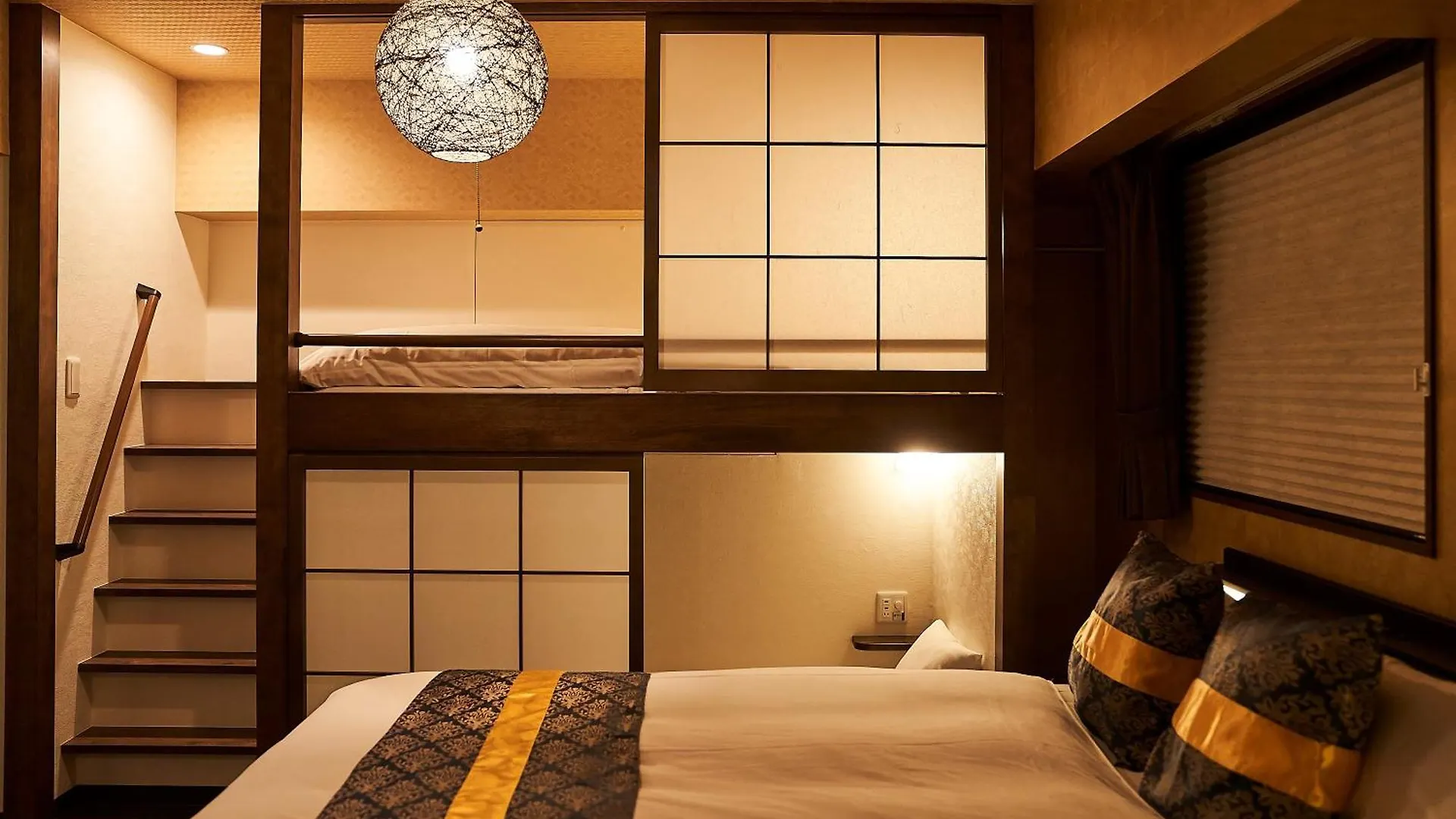 Apartment Asakusa Eight -Tokyo Condominium Hotel- Japan