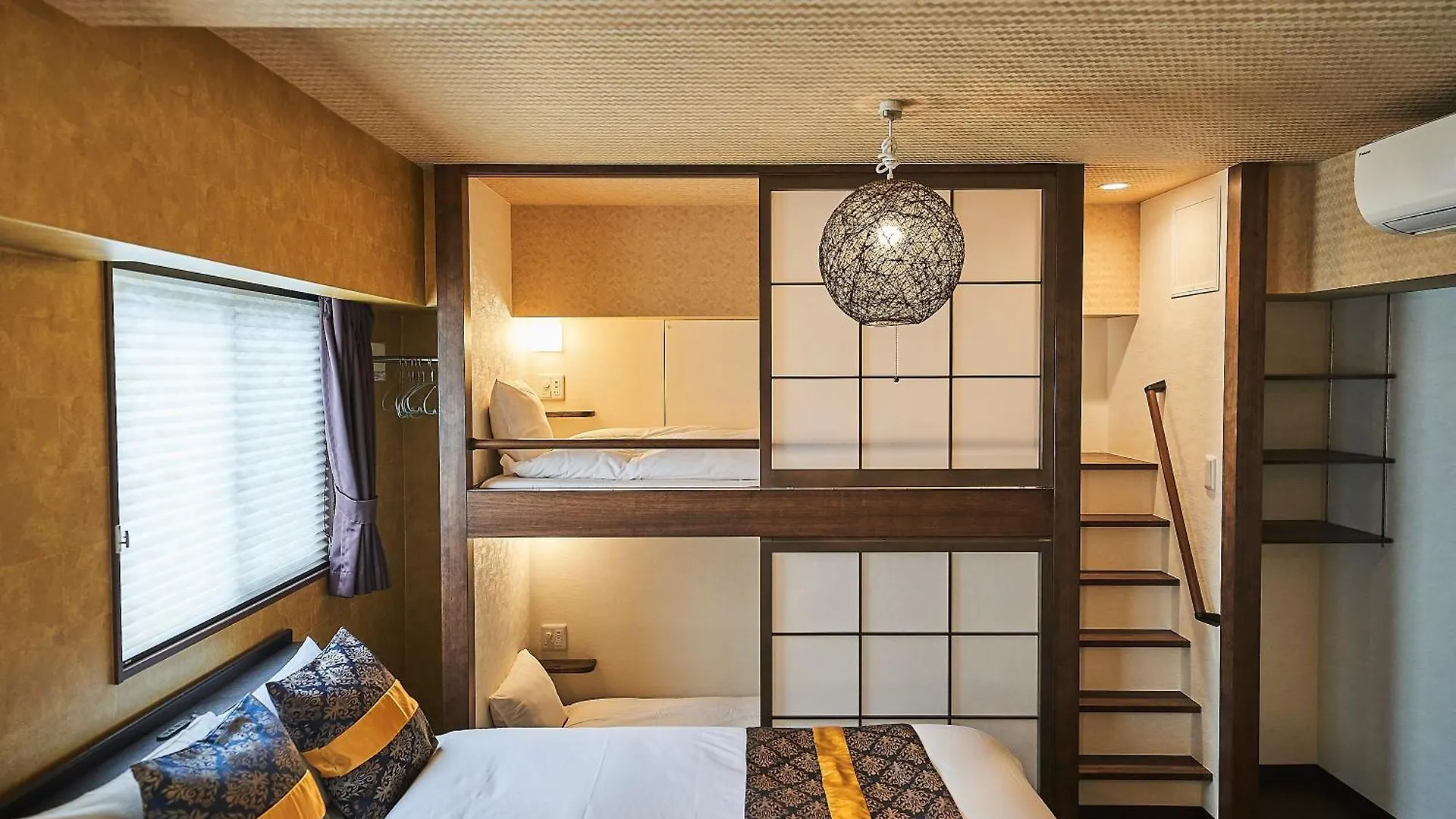 Asakusa Eight -Tokyo Condominium Hotel- Japan