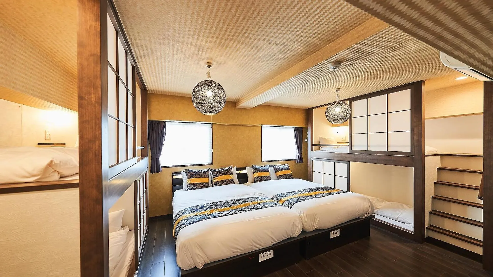 Apartment Asakusa Eight -Tokyo Condominium Hotel-