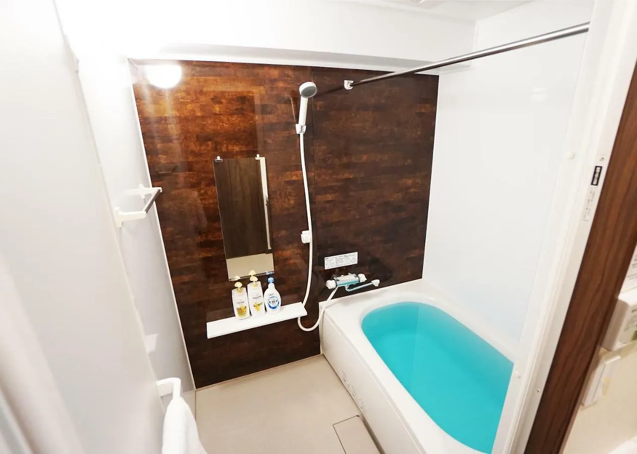 Asakusa Eight -Tokyo Condominium Hotel- Tokyo